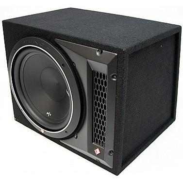 P1-1X10 25cm 純正BOX Max.500W ロックフォード ROCKFORD : USA P1-1X10 25cm 純正BOX Max.500W ロックフォード ROCKFORD : USA