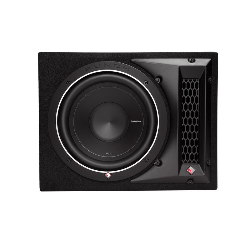 P1-1X10 25cm 純正BOX Max.500W ロックフォード ROCKFORD : USA P1-1X10 25cm 純正BOX Max.500W ロックフォード ROCKFORD : USA