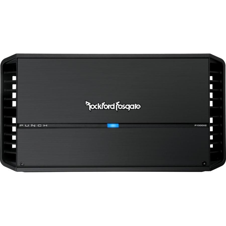 P1000X2 2ch ロックフォード ROCKFORD : USA Audio - 通販 - Yahoo 
