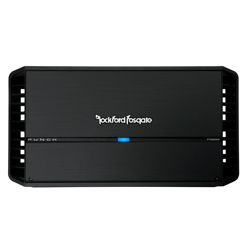 P1000X5 5ch PUNCH ロックフォード ROCKFORD : USA Audio - 通販