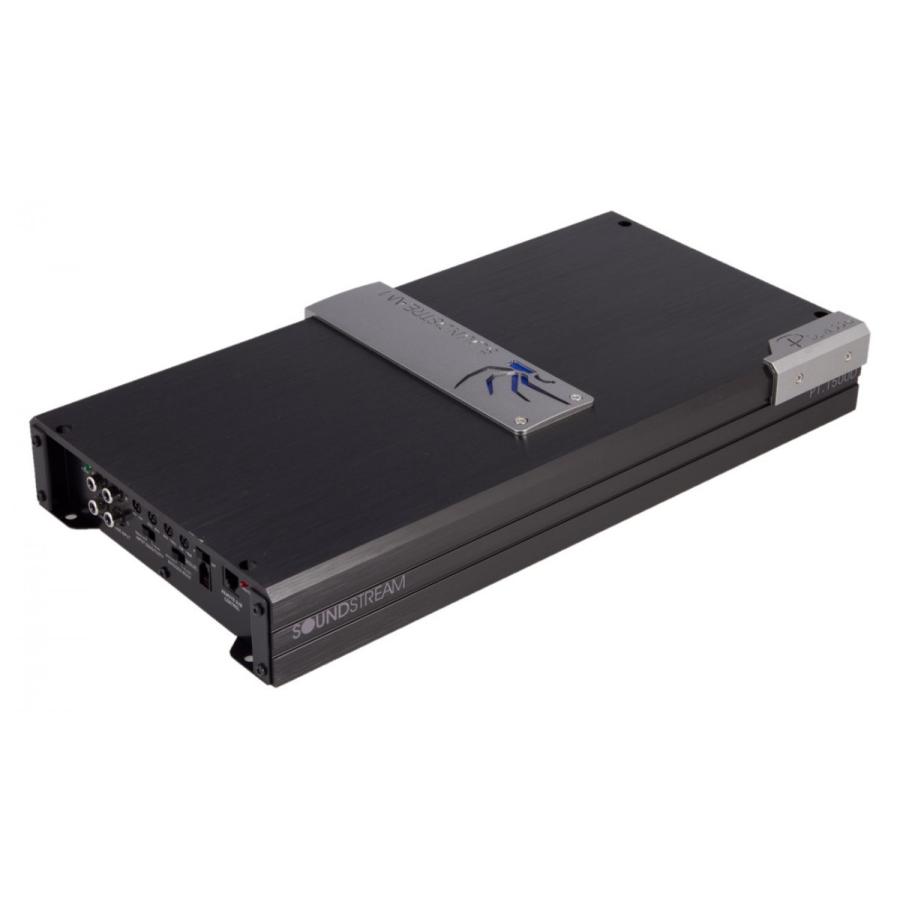 P1.1500D Class D 1ch サウンドストリーム Soundstream : USA Audio
