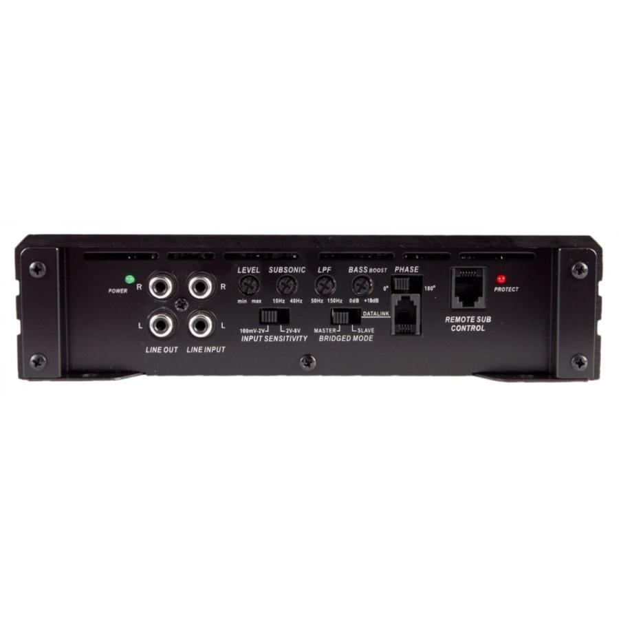 P1.1500D Class D 1ch サウンドストリーム Soundstream : USA Audio