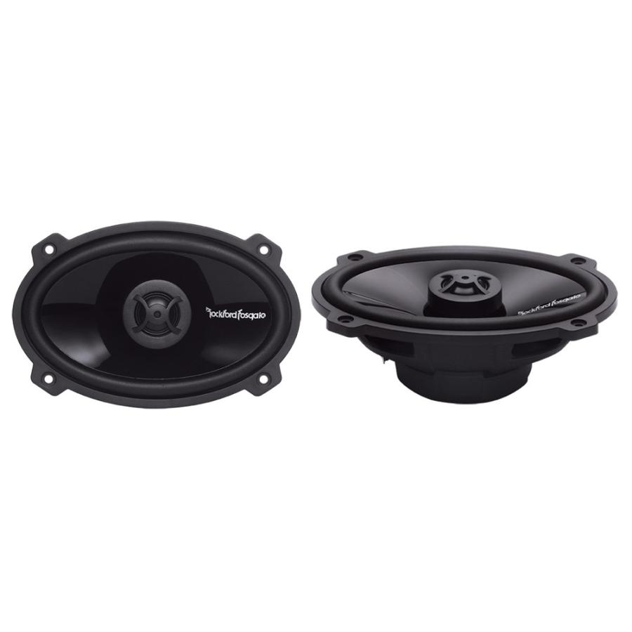 P1462 10.2cmx15.2cm Max.70W ロックフォード ROCKFORD : USA Audio