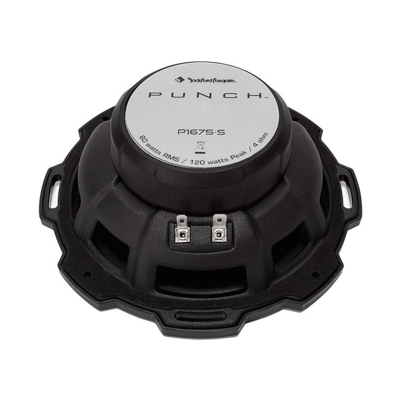 P1675-S 17cm Max.120W ロックフォード ROCKFORD : USA Audio P1675-S 17cm Max.120W ロックフォード ROCKFORD : USA Audio