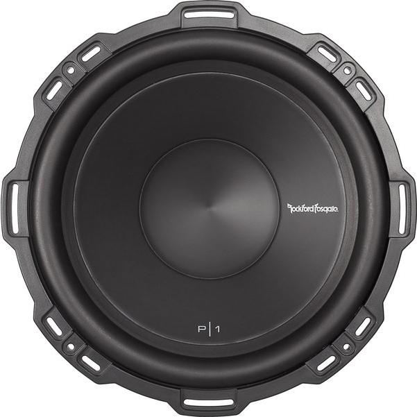 P1s2 12インチ ウーファー　ロックフォード P1S2-12 30cm Max.500W ロックフォード ROCKFORD : USA Audio