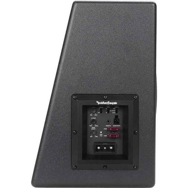 P300-10 25cm アンプ内蔵純正BOX ロックフォード Rockford : USA P300-10 25cm アンプ内蔵純正BOX ロックフォード Rockford : USA