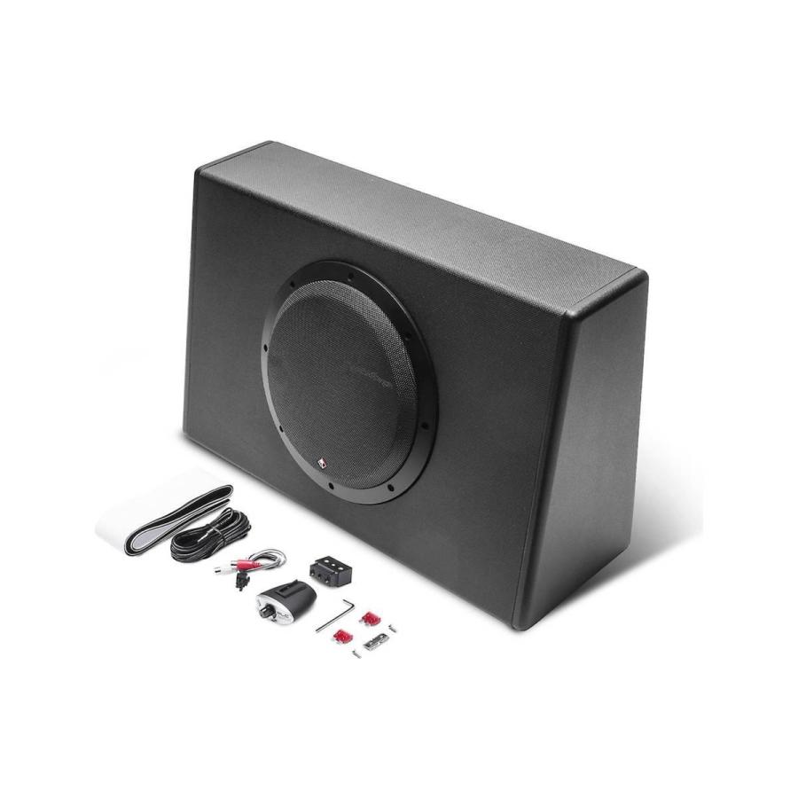 P300-10T 25cm D Class アンプ内蔵 Max.600W ロックフォード Rockford