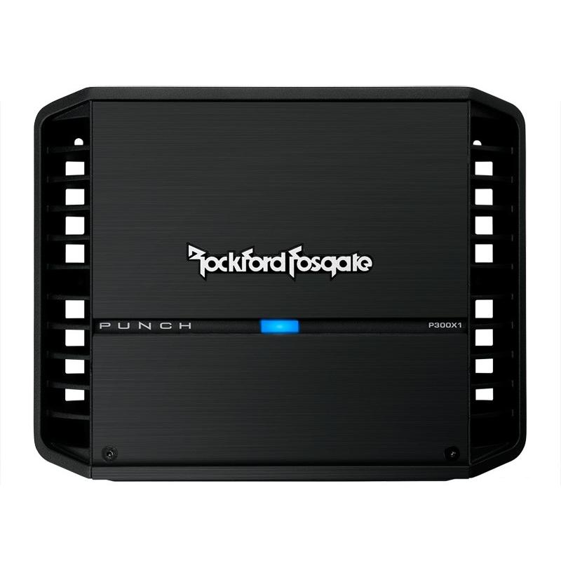 P300X1 1ch PUNCH ロックフォード ROCKFORD : USA Audio - 通販