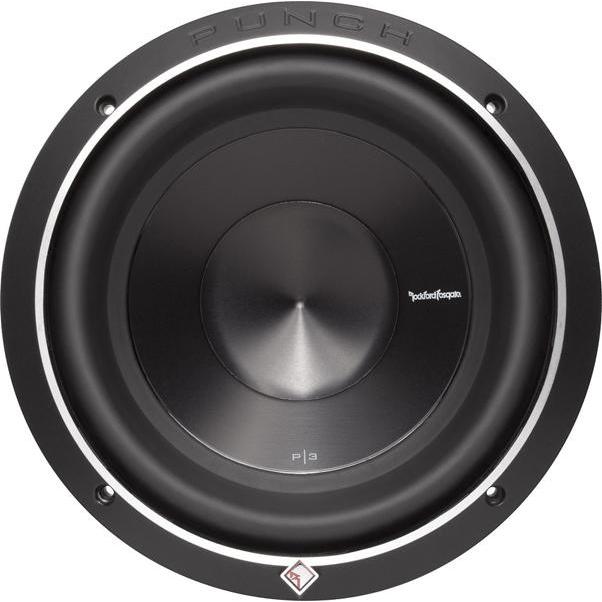 P3D2-10 25cm Max.1000W ロックフォード ROCKFORD : USA Audio P3D2-10 25cm Max.1000W ロックフォード ROCKFORD : USA Audio