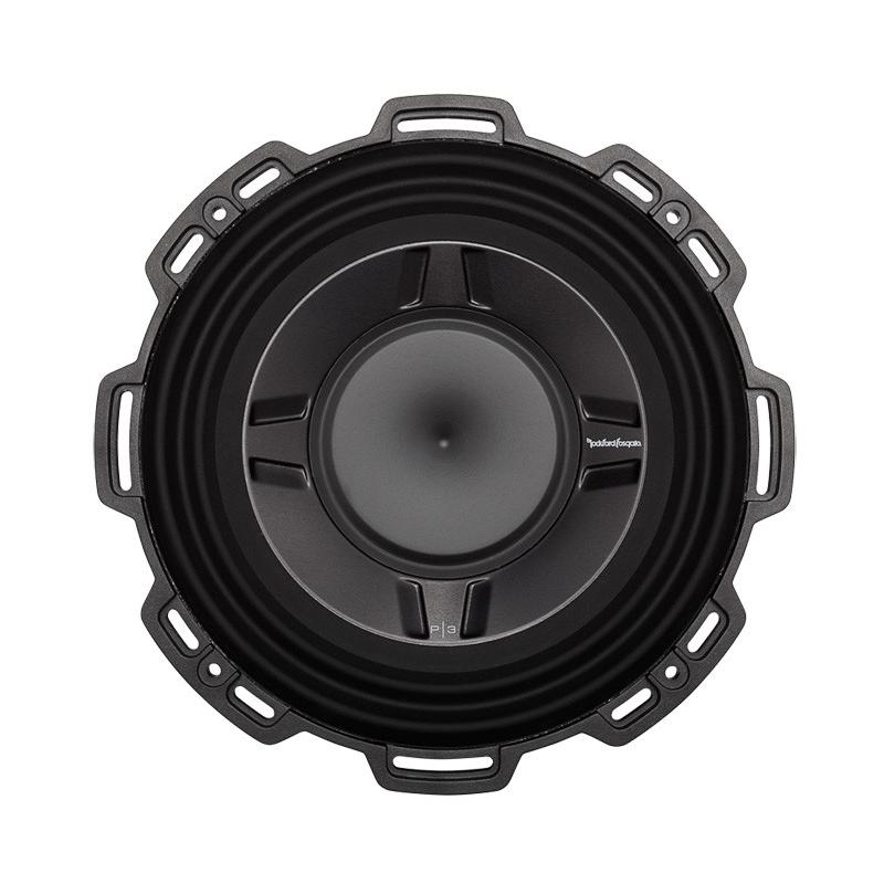 ロックフォード　ウーファー　P3SD210　USA AUDIO P3SD2-10 薄型 25cm Max.600W ロックフォード ROCKFORD : USA Audio