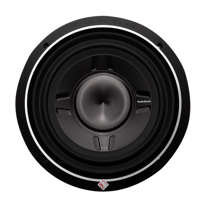 P3SD4-10 25cm Max.600W 薄型 ロックフォード ROCKFORD : USA P3SD4-10 25cm Max.600W 薄型 ロックフォード ROCKFORD : USA