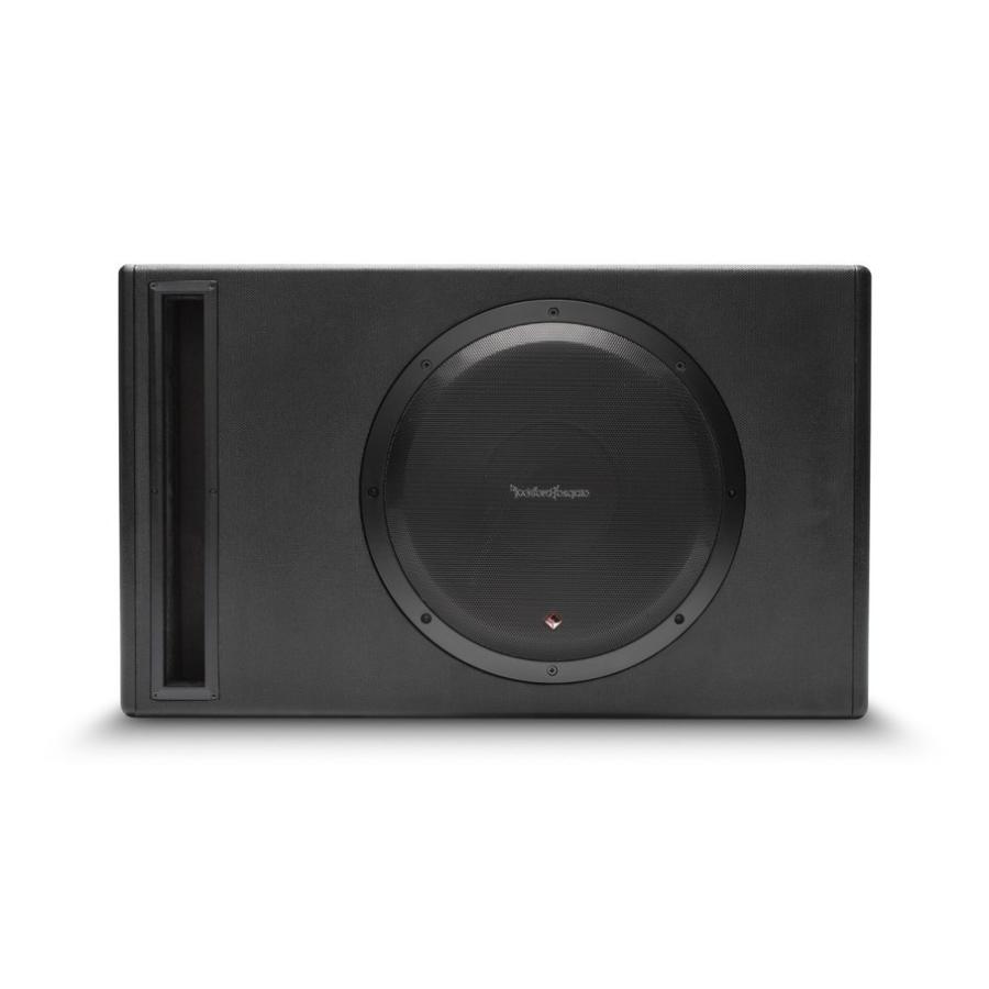 P500-12P 30cm アンプ内蔵BOX Max.1000W ロックフォード Rockford