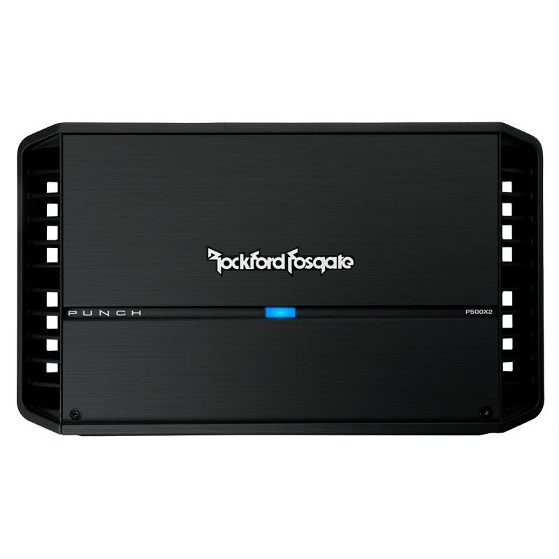 P500X2 2ch PUNCH ロックフォード ROCKFORD : USA Audio - 通販