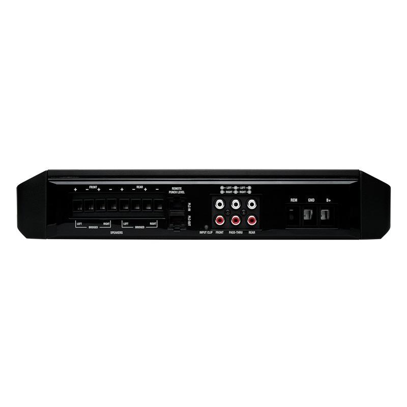 P600X4 4ch ロックフォード ROCKFORD : USA Audio - 通販 - Yahoo