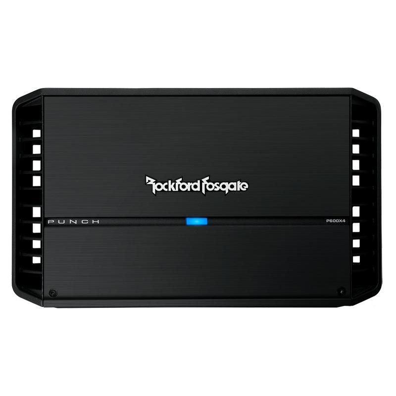 P600X4 4ch ロックフォード ROCKFORD : USA Audio - 通販 - Yahoo