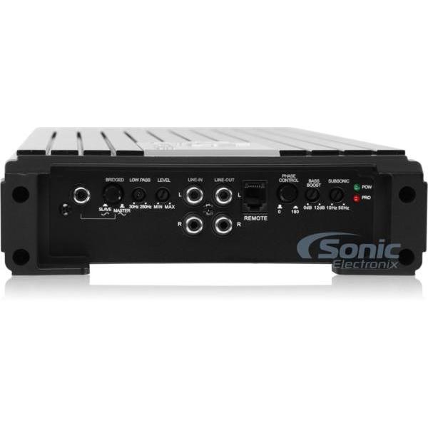 激レア サウンドストリーム 限定 ピカソ クローム 5ch アンプ PA1.5000D 1ch Class D, Max.5000W Picasso (ピカソ）シリーズ