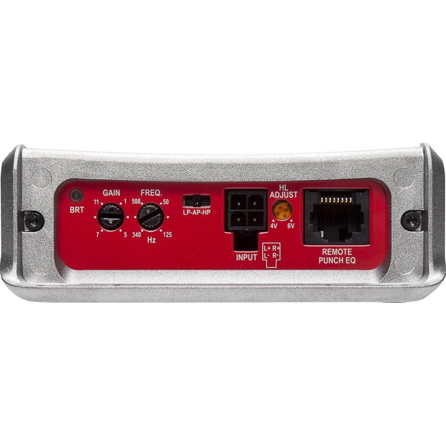PBR300X2 超小型 2ch ロックフォード Rockford : USA Audio - 通販