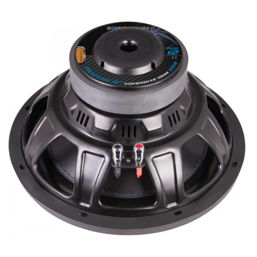 Picasso PCO.12 4ΩSVC 30cm サウンドストリーム Soundstream :PCO12