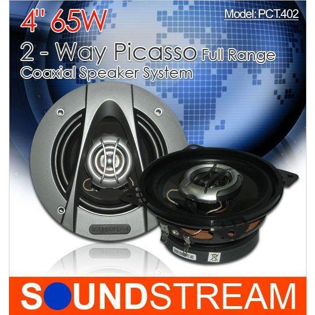 Pct 402 サウンドストリーム Soundstream Pct402 Usa Audio 通販 Yahoo ショッピング