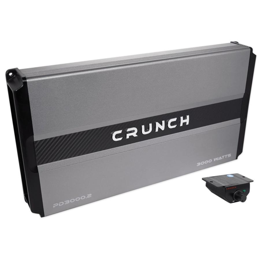 PD3000.2 Pro Power版 2ch Class AB Max.3000W Power Driveシリーズ アメリカ クランチ