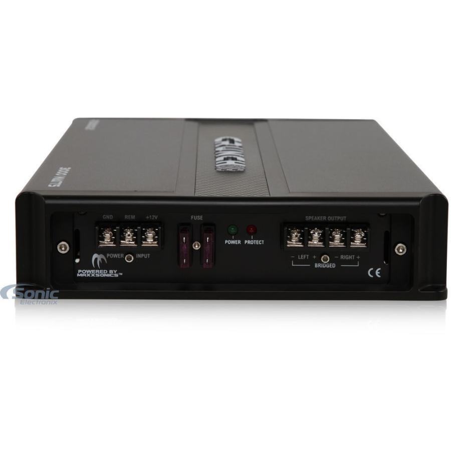 PD3000.2 Pro Power版 2ch Class AB Max.3000W Power Driveシリーズ アメリカ クランチ