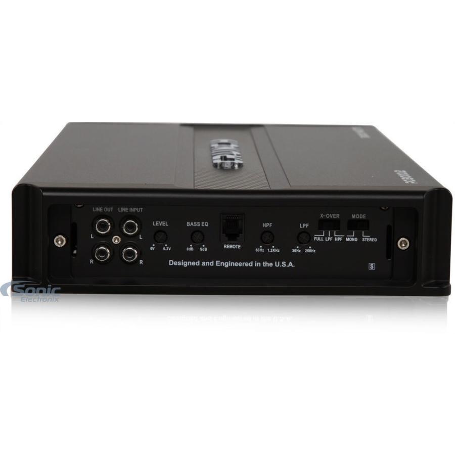 PD3000.2 Pro Power版 2ch Class AB Max.3000W Power Driveシリーズ アメリカ クランチ