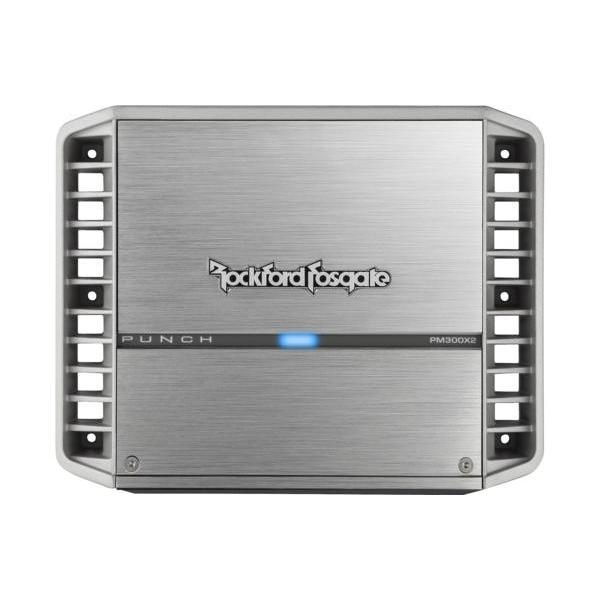 PM300X2 2ch マリングレード ロックフォード Rockford : USA Audio