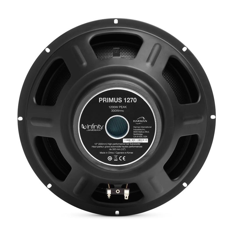 Primus 1270 30cm (12インチ) Max.1200W Primusシリーズ