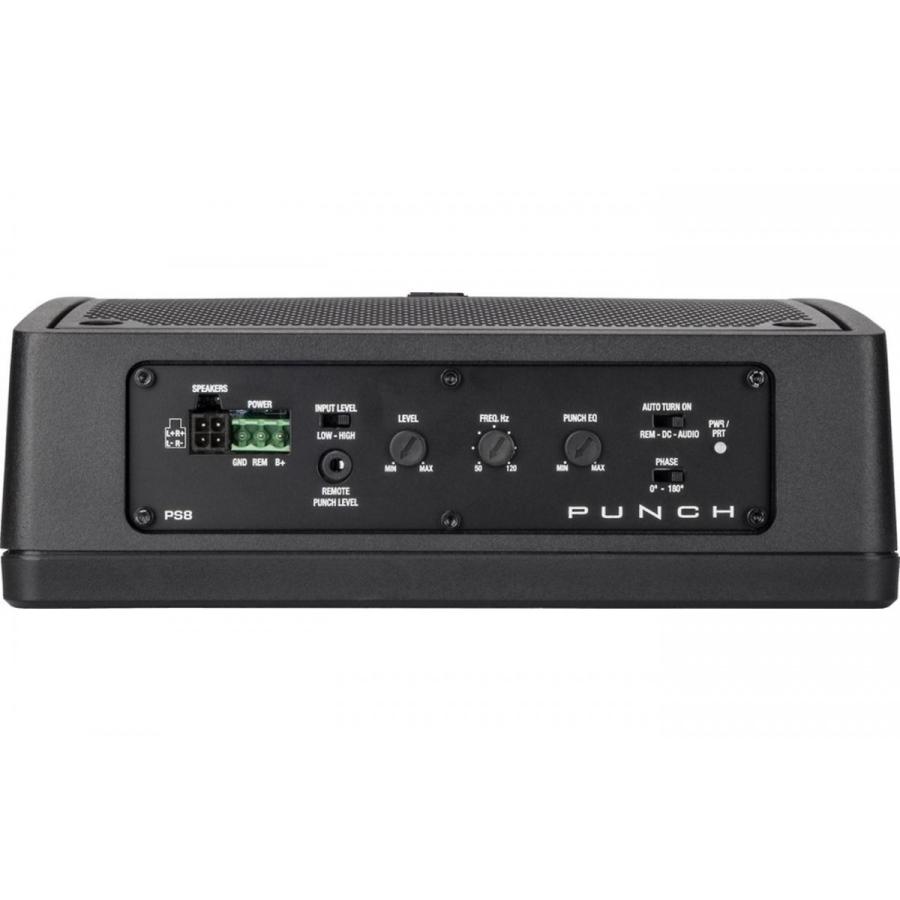 PS-8 20cmアンプ内蔵薄型BOX ROCKFORD ロックフォード : USA PS-8 20cmアンプ内蔵薄型BOX ROCKFORD ロックフォード : USA
