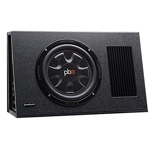 PS-AWB101T アンプ内蔵薄型サブウーハーBOX 25cm Max.325W PS-AWB101T アンプ内蔵薄型サブウーハーBOX 25cm Max.325W
