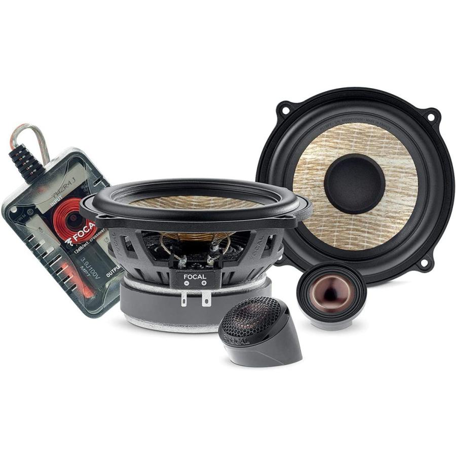 まとめ買い】 USA AudioPS130FE 13cm Max.120W LAX CONE シリーズ