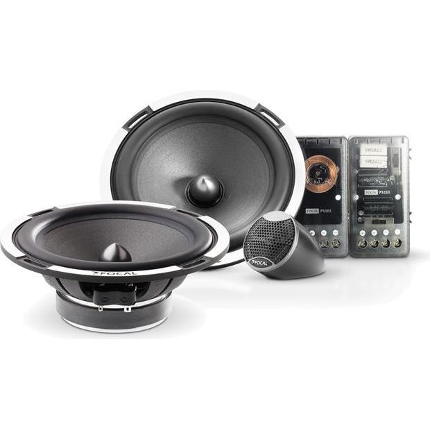 PS165 (PS165V) 16.5cm mAX.160w FOCAL フォーカル :PS165:USA Audio