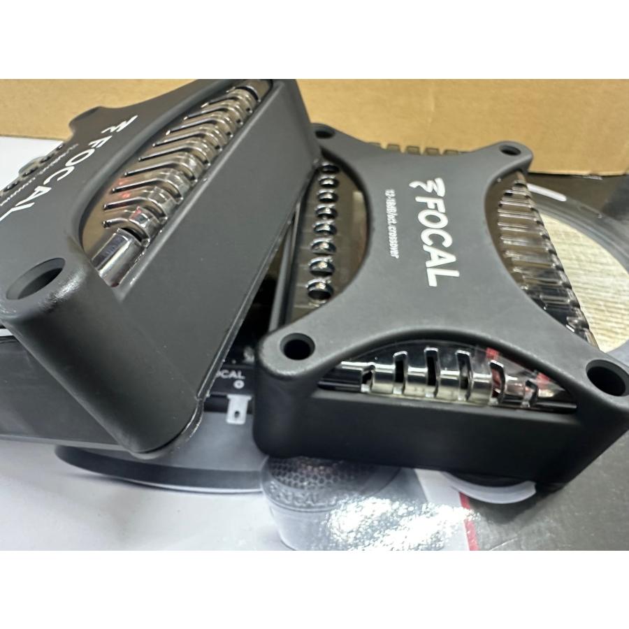 訳あり】PS165FXE 【フランス製】16.5cm LAX CONE シリーズ Max.160W