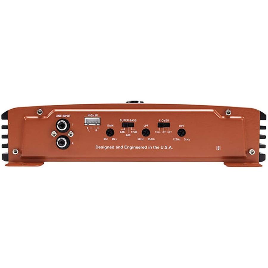 PX2025.1D 1ch Class D 2000W Power X シリーズ クランチ CRUNCH : USA