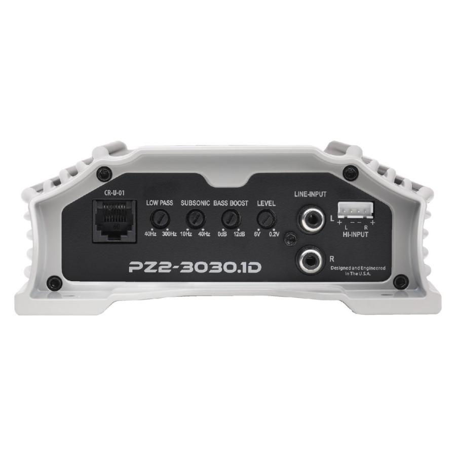 PZ2-3030.1D PowerZoneシリーズ 1ch Class D Max.3000W アメリカ