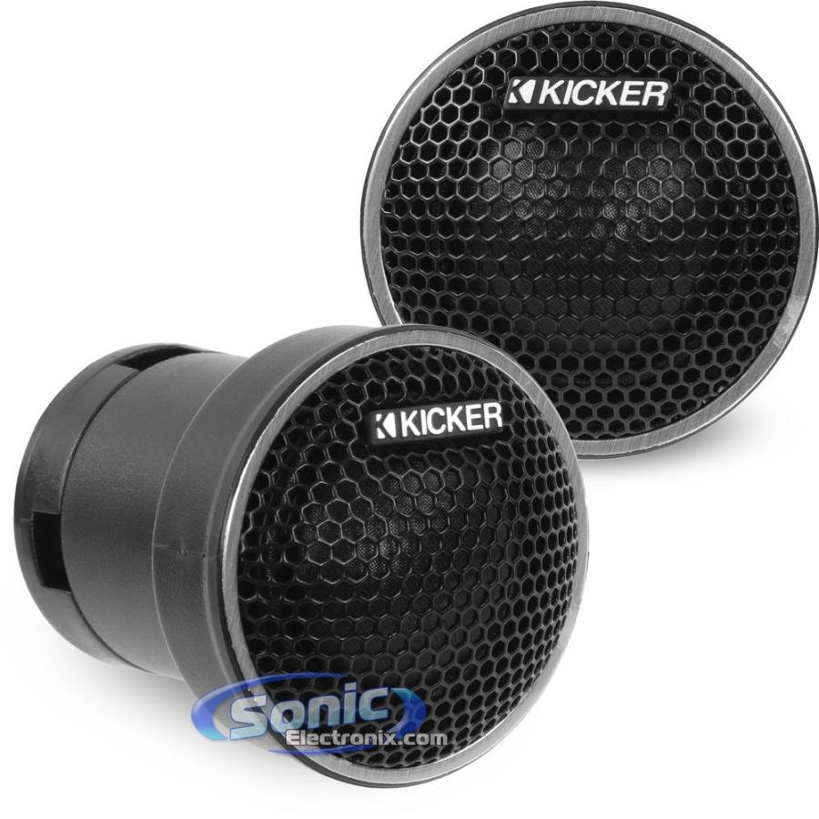 KICKER QSS674 ツイーター1本