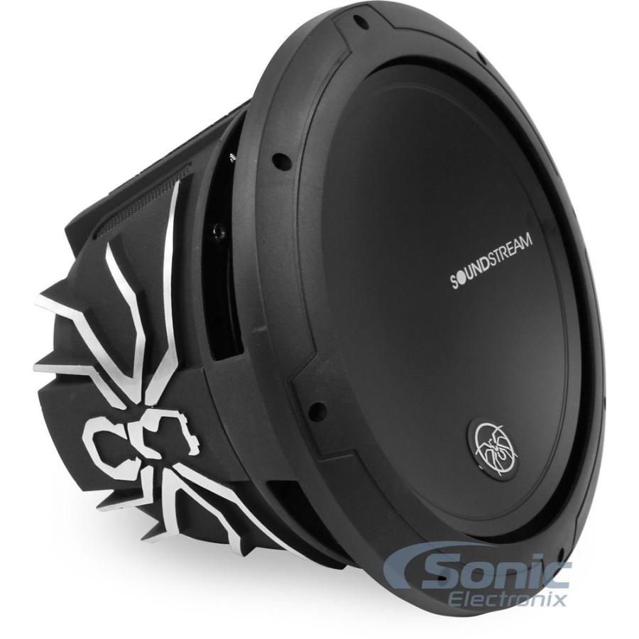 R1.124 30cm 4Ω DVC サウンドストリーム Soundstream :R1124:USA Audio