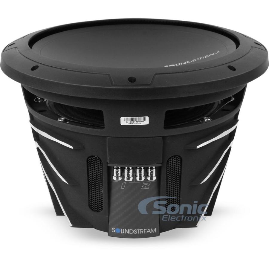 R1.124 30cm 4Ω DVC サウンドストリーム Soundstream :R1124:USA Audio