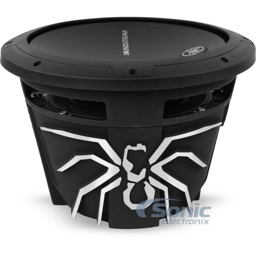 R1.124 30cm 4Ω DVC サウンドストリーム Soundstream :R1124:USA Audio
