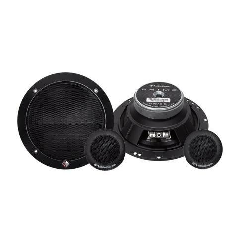 R165-S 16.5cm Max.80W ロックフォード ROCKFORD : USA Audio R165-S 16.5cm Max.80W ロックフォード ROCKFORD : USA Audio