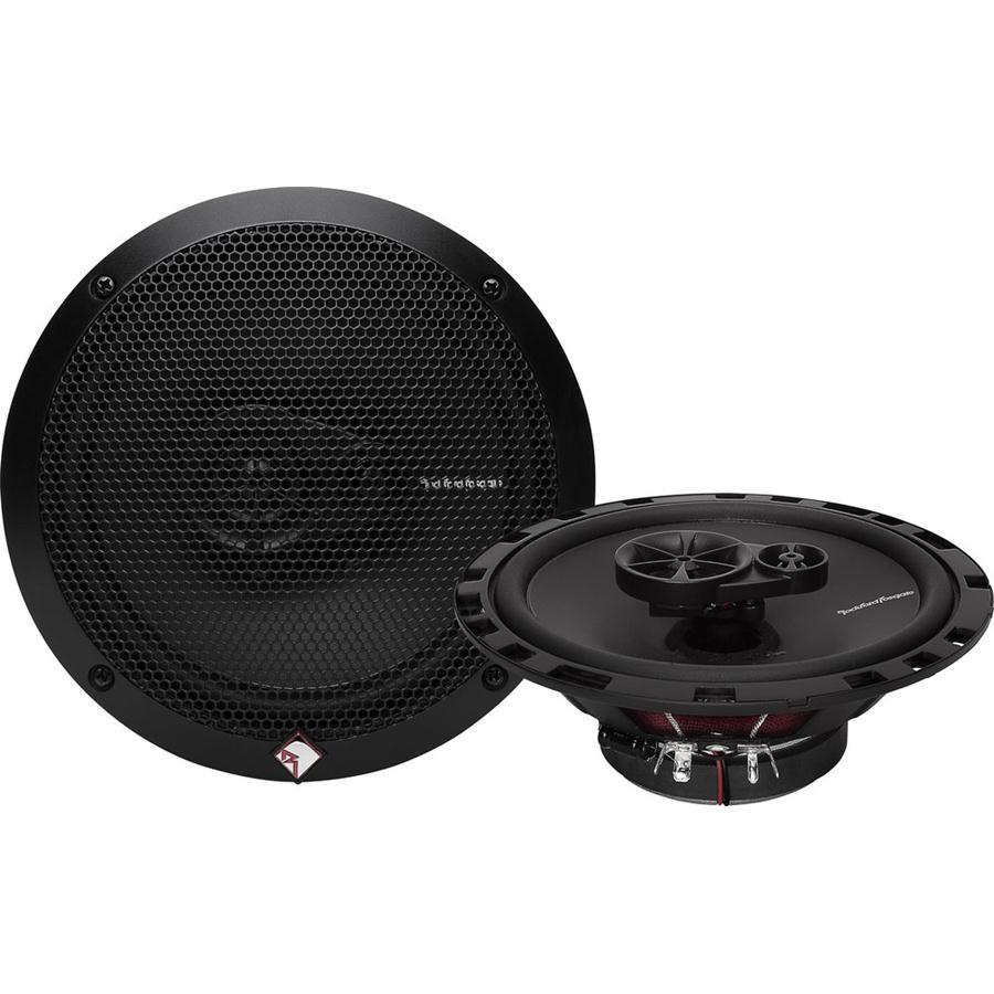 R165X3 16.5cm Max.90W ロックフォード ROCKFORD : USA Audio R165X3 16.5cm Max.90W ロックフォード ROCKFORD : USA Audio