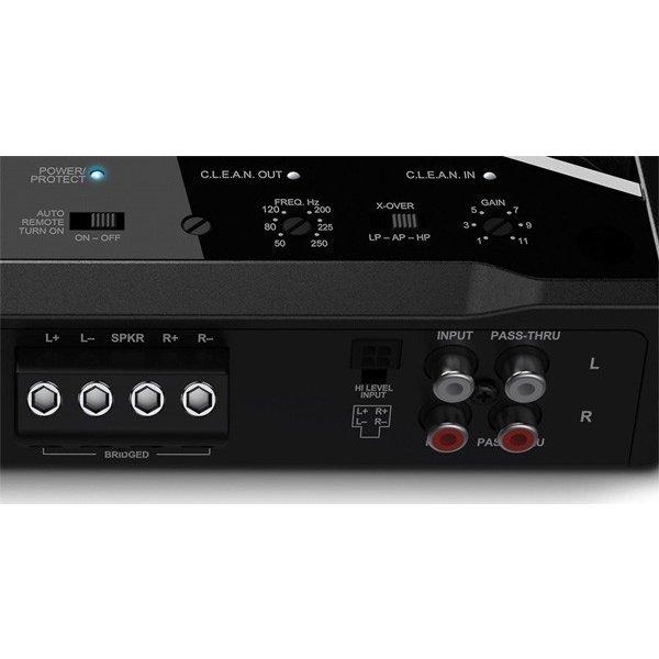 R2-200X2 2ch (2/1ch) プライムシリーズ ロックフォード Rockford