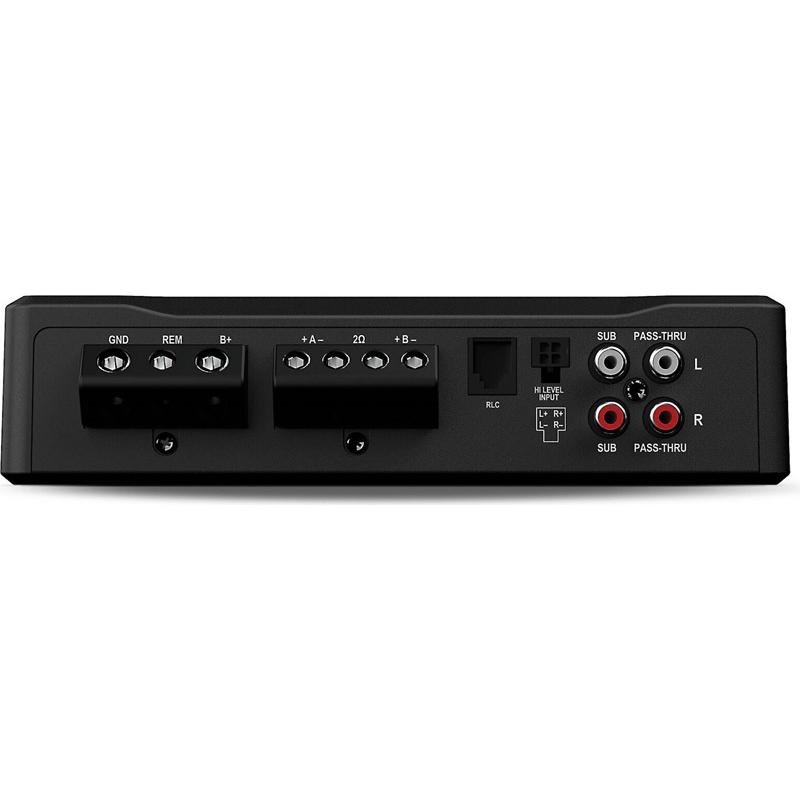 R2-250X1 1ch プライムシリーズ ロックフォード Rockford : USA Audio