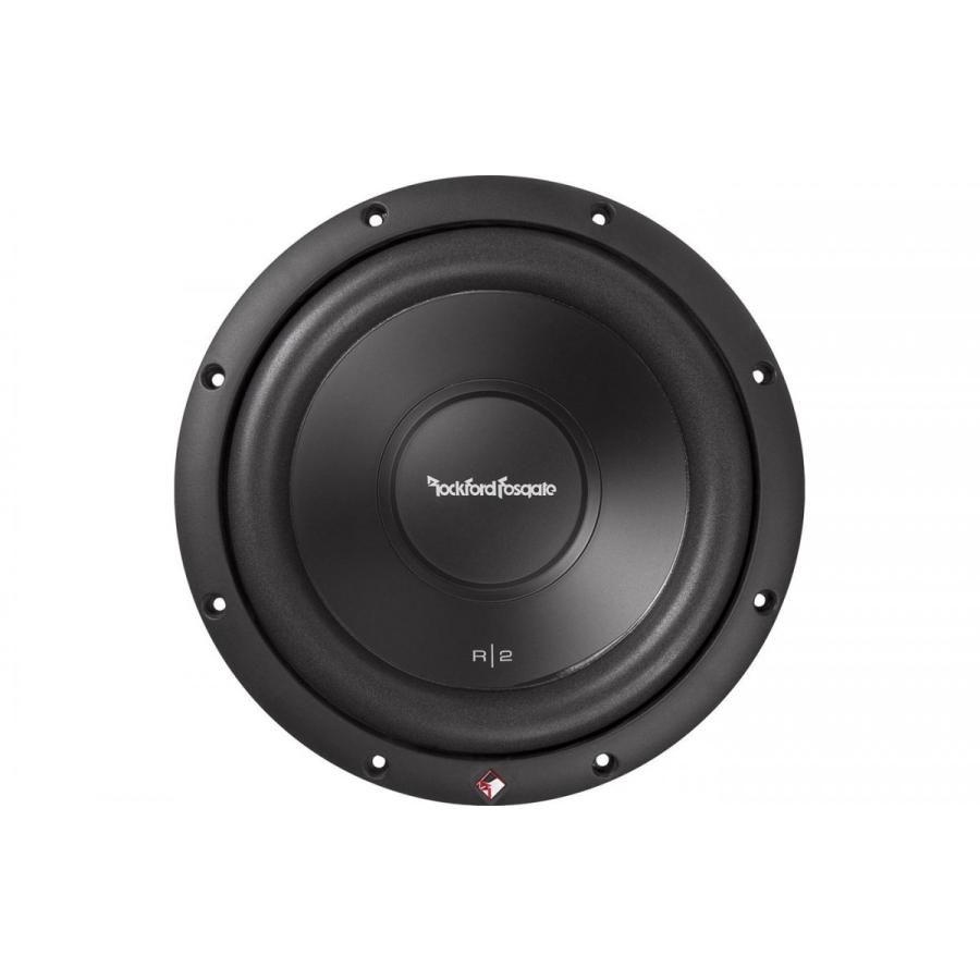 R2D2-10 25cm Max.500W ロックフォード ROCKFORD : USA Audio - 通販