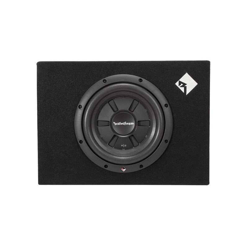 R2S-1X10 25cm Max.400W 薄型BOX ロックフォード ROCKFORD : USA Audio 