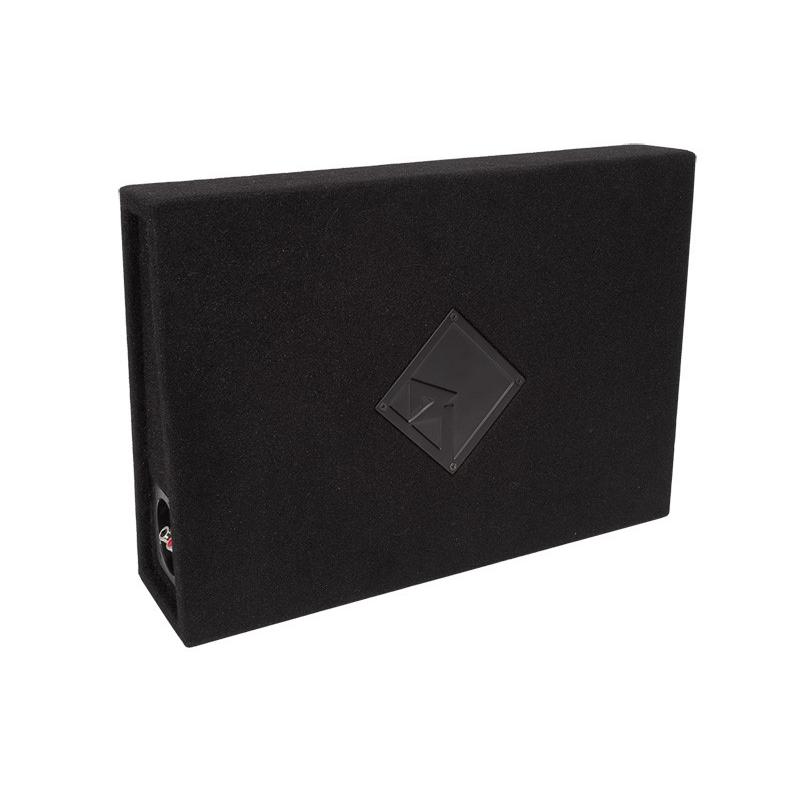R2S-1X10 25cm Max.400W 薄型BOX ロックフォード ROCKFORD : USA Audio 