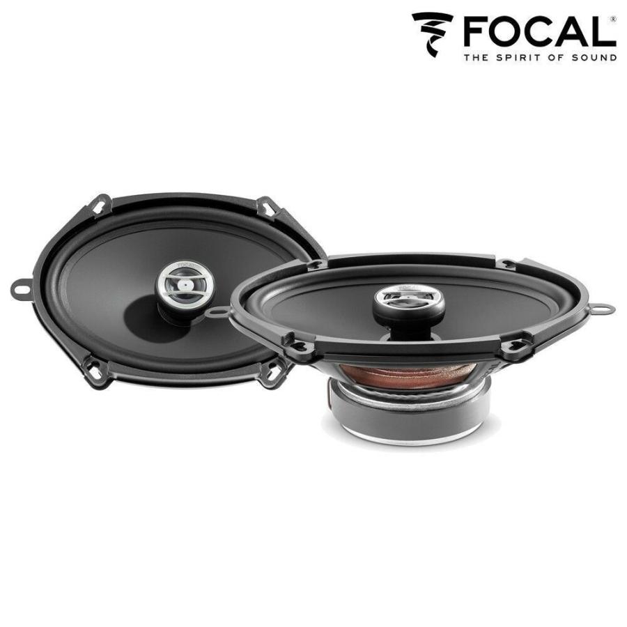 RCX-570 130x180mm (5x7インチ) Max.120W 楕円形 Auditorシリーズ