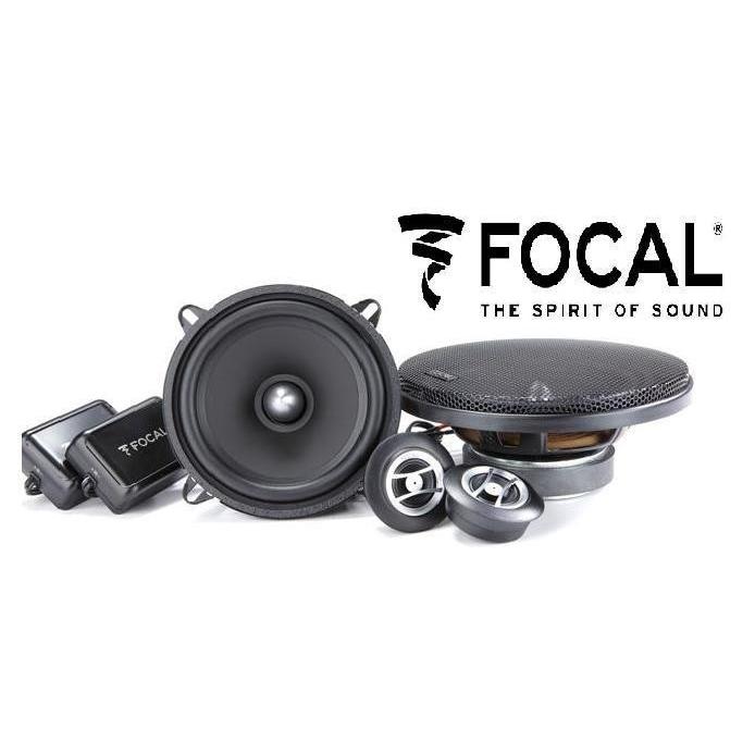 FOCAL AUDITOR ASE 130 2-way スピーカー 13cm ASE 130 - 2 Oddzielne zestaw sposobu | Focal