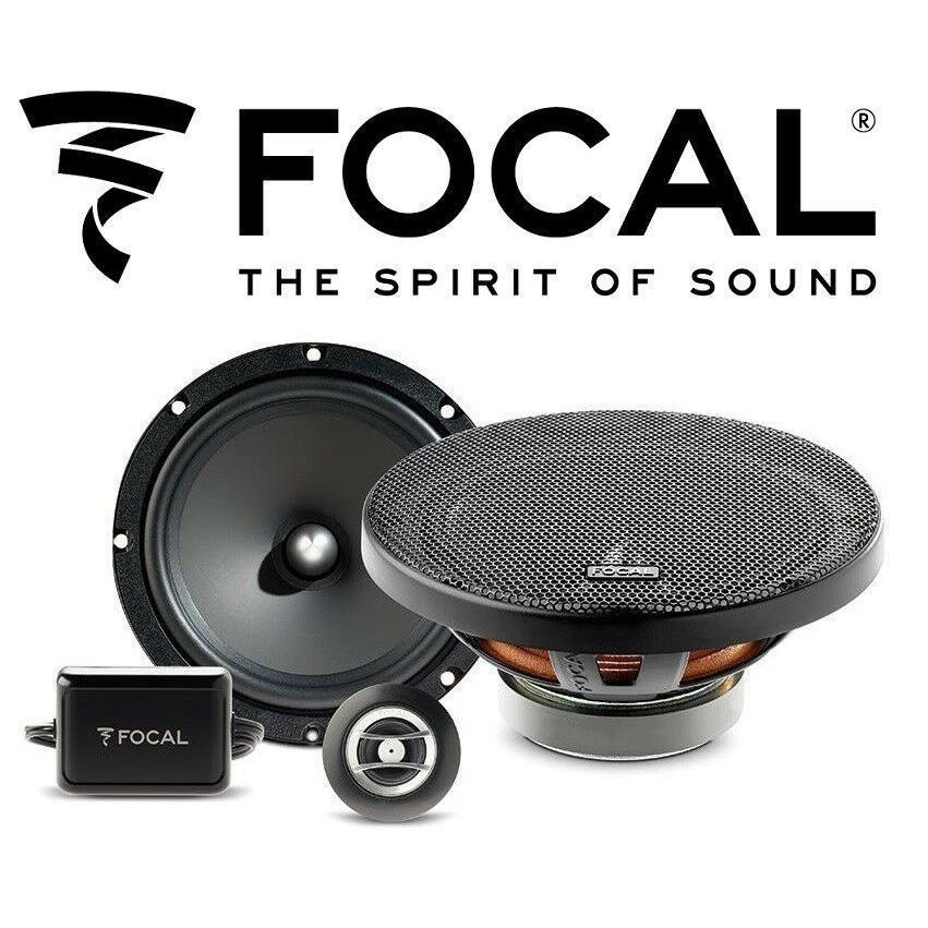 RSE-165 2-Way 16.5cm (6.5インチ) Max.120W Auditorシリーズ フォーカル FOCAL :RSE-165:USA  Audio - 通販 - Yahoo!ショッピング