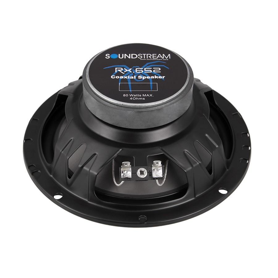 SOUNDSTREAM カーオーディオ スピーカー LX.652 RX.652 16.5cm Max.80W サウンドストリーム Soundstream : USA Audio